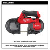 Milwaukee Tool M12 FUEL Compact Band Saw (Tool Only) 2529-20