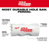 Milwaukee Tool 11-16 in. HOLE DOZER Bi-Metal Hole Saw 49-56-9604