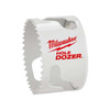 Milwaukee Tool 1-7/16" HOLE DOZER Bi-Metal Hole Saw (Shrink Wrap) 49-56-9616