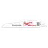 The WRECKER Multi-Material SAWZALL Blade 9" 7-11TPI 5pk  48-00-5706