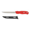Milwaukee Tool Serrated Blade Insulation Knife 48-22-1922