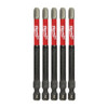 3-1/2 in. Phillips No 3 SHOCKWAVE Impact Duty Power Bit (5 pk)