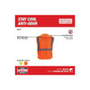 Class 2 High Visibility Orange Mesh Safety Vest - 4X-Large-5X-Large  48-73-5118