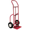 Dayton GPHandTruck,46in,20in,Rd,Stl,500lb 3W481
