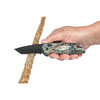 Milwaukee Tool FASTBACK Camo Spring Assisted Folding Knife 48-22-1535