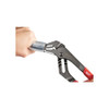 Milwaukee Tool 10 in Straight Jaw Tongue and Groove Plier, Serrated 48-22-6310