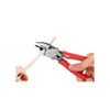 9" Comfort Grip High Leverage Lineman's Pliers with Crimper  48-22-6100