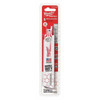 Milwaukee Tool 6" 18 TPI The Torch SAWZALL Blades (5 Pk) 48-00-5784