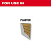 Milwaukee Tool SAWZALL  5" 6 TPI Plaster Blades - 5 PK 48-00-5052