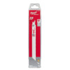 Milwaukee Tool 8" 8-12 TPI SAWZALL Blades (50 Pk) 48-01-6093