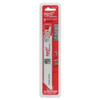 Milwaukee Tool 4" 18 TPI SAWZALL Blades (5 Pk) 48-00-5183