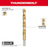 Milwaukee Tool THUNDERBOLT Titanium-Coated Drill Bit Set, 20-Piece 48-89-1105