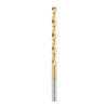 Milwaukee Tool THUNDERBOLT Titanium Coated 5/32" Drill Bit 48-89-2207