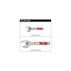 Milwaukee Tool 2 Pc. 6" & 10" Adjustable Wrench Set 48-22-7400