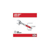 Milwaukee Tool 15" ADJUSTABLE WRENCH 48-22-7415