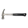 Westward Rip-Claw Hammer,Steel,Smooth,16 Oz 6DWH2