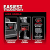 Milwaukee Tool M18 FUEL 2 Gallon Compact Quiet Compressor 2840-20