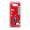 Milwaukee Tool Step Cone Drill,7-8in to 7-8in,HSS 48-89-9207