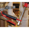 Milwaukee Tool 9 in Torque Lock Deluxe Cushion Grip Locking Plier 48-22-3409