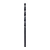 Milwaukee Tool 3/32" Thunderbolt Black Oxide Drill Bit, PK2 48-89-2712