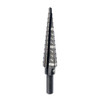 Milwaukee Tool No. 1 Step Drill Bit, 1/8" - 1/2" by 1/32" 48-89-9201