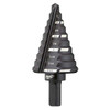Milwaukee Tool No. 5 Step Drill Bit, 1/4" - 1-3/8" by 1/8" 48-89-9205