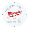 Milwaukee Tool 7-1/4" PCD/Fiber Cement Circular Saw Blade 48-40-7000