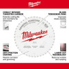 Milwaukee Tool 12" 44T General Purpose Circular Saw Blade 48-40-1220