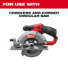Milwaukee Tool 5-3-8" 36T Fine Finish Circular Saw Blade 48-40-0524