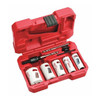 Milwaukee Tool 9 pc. HOLE DOZER General-Purpose Hole Saw Kit 49-22-4006
