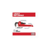 Milwaukee Tool 6 in L 3-4 in Cap. Cast Iron Straight Pipe Wrench 48-22-7106