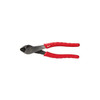 Milwaukee Tool 8" Comfort Grip Angled Head Diagonal Cutting Pliers 48-22-6128