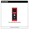 Milwaukee Tool 65' Laser Distance Meter 48-22-9801