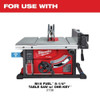 Milwaukee Tool Folding Table Saw Stand 48-08-0561
