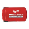 Milwaukee Tool 1-3/4" BIG HAWG with Carbide Teeth 49-56-9205