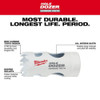 Milwaukee Tool 1-1-4" HOLE DOZER with Carbide Teeth Hole Saw 49-56-0710