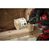 Milwaukee Tool 1" HOLE DOZER with Carbide Teeth Hole Saw 49-56-0707