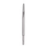 Milwaukee Tool SDS-PLUS SLEDGE 10" Bull Point Chisel 48-62-6050