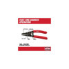 Milwaukee Tool Wire Stripper-Cutter for Solid & Stranded Wire 48-22-6109