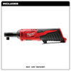 Milwaukee Tool M12 3-8" Ratchet (Tool Only) 2457-20