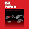 Milwaukee Tool M18 FUEL 7" - 9" Large Angle Grinder (Tool Only) 2785-20
