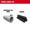 Milwaukee Tool 12" 10 TPI The Torch SAWZALL Blades (5 Pk) 48-00-5714