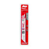 Milwaukee Tool 6" 24 TPI SAWZALL Blades (5 Pk) 48-00-5186