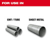 Milwaukee Tool 6" 24 TPI SAWZALL Blades (5 Pk) 48-00-5186