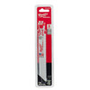 Milwaukee Tool 6" 24 TPI SAWZALL Blades (5 Pk) 48-00-5186