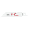 Milwaukee Tool M12 Hackzall Blade-Duct,PK5 49-00-5424