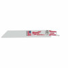 Milwaukee Tool 6" 24 TPI SAWZALL Blades (25 Pk) 48-00-8186