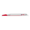 Milwaukee Tool 12" 5 TPI The Ax Sawzall  Blade (25 Pk) 48-00-8027