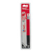 Milwaukee Tool 6" 14 TPI SAWZALL Blades (5 Pk) 48-00-5182