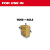 Milwaukee Tool 12" 5 TPI The Ax Sawzall  Blade (5 Pk) 48-00-5027